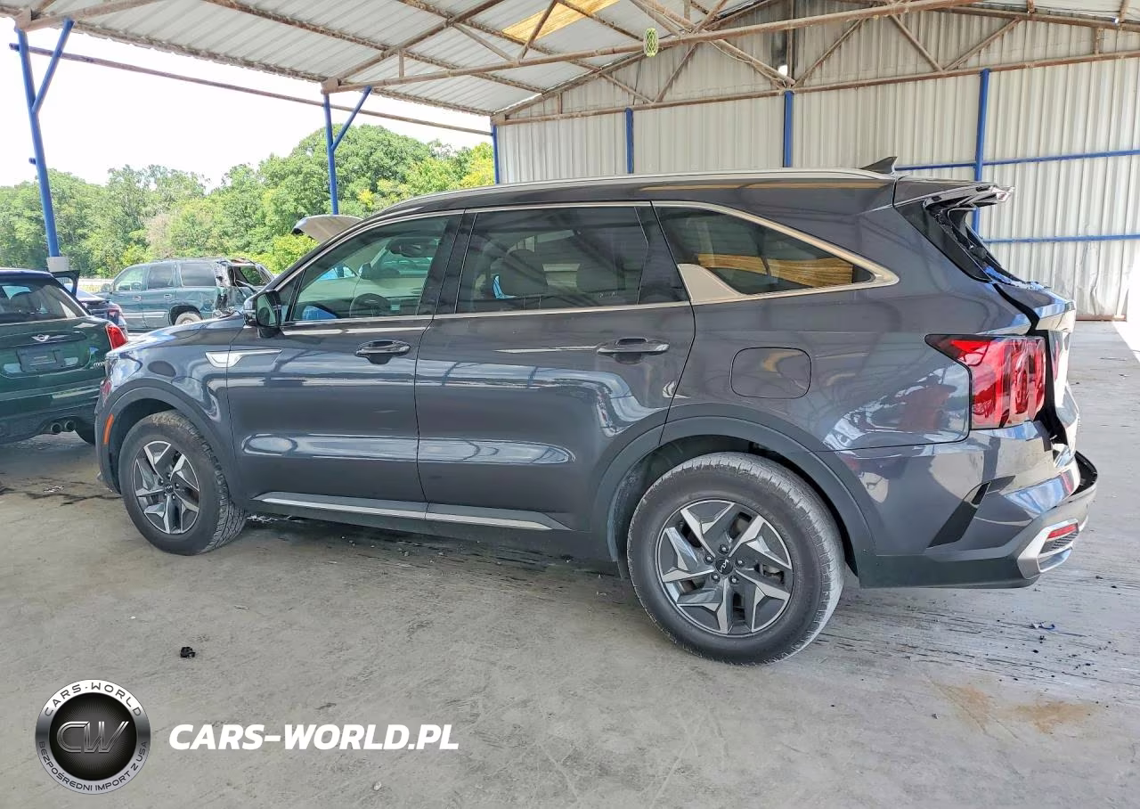2022 Kia Sorento S VIN:KNDRG4LG1N5081247 - 2