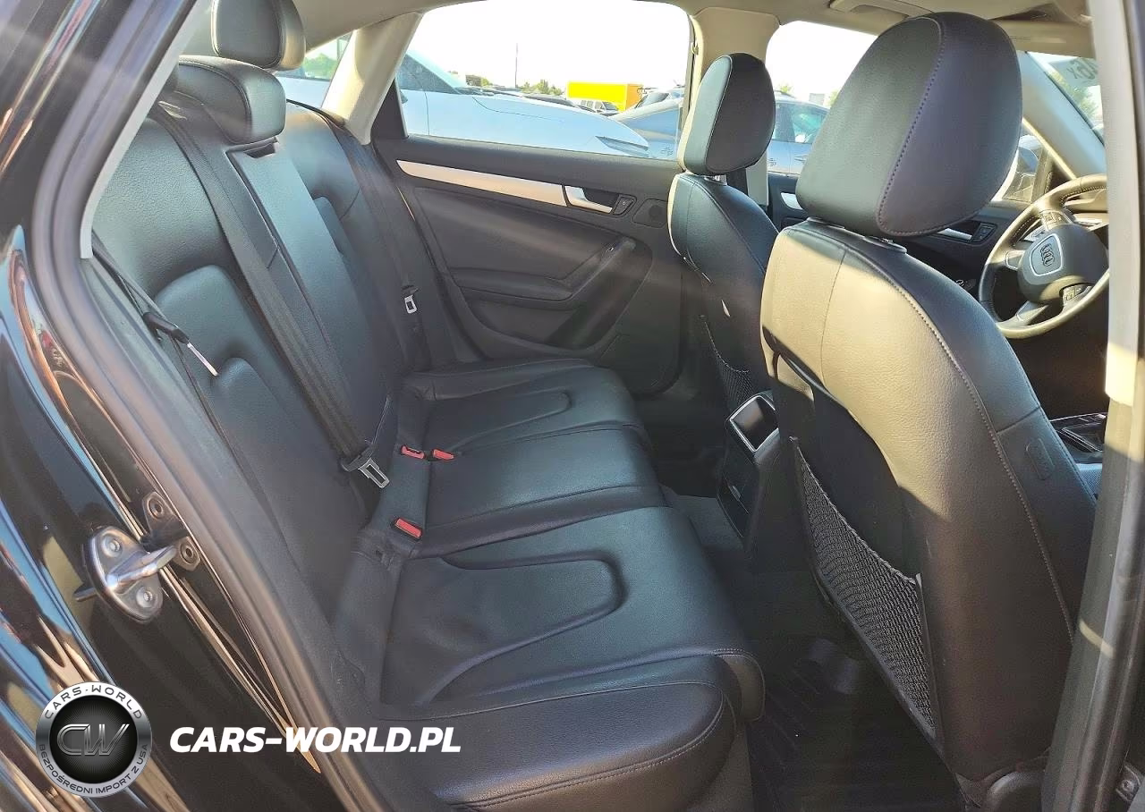 2014 Audi A4 Premium VIN:WAUDFAFL1EN038593 - 10