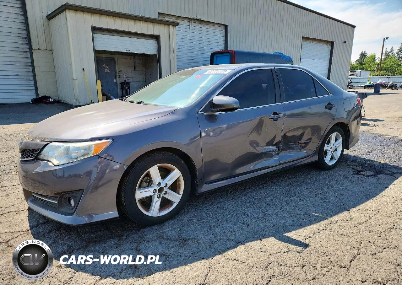2013 Toyota Camry Se