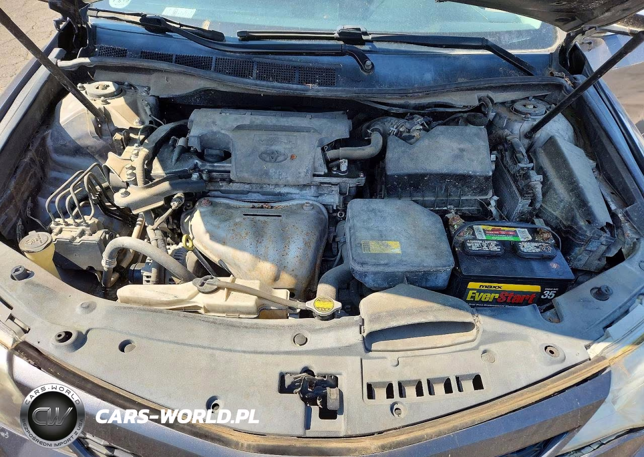 2013 Toyota Camry Se VIN:4T1BF1FK5DU290641 - 11