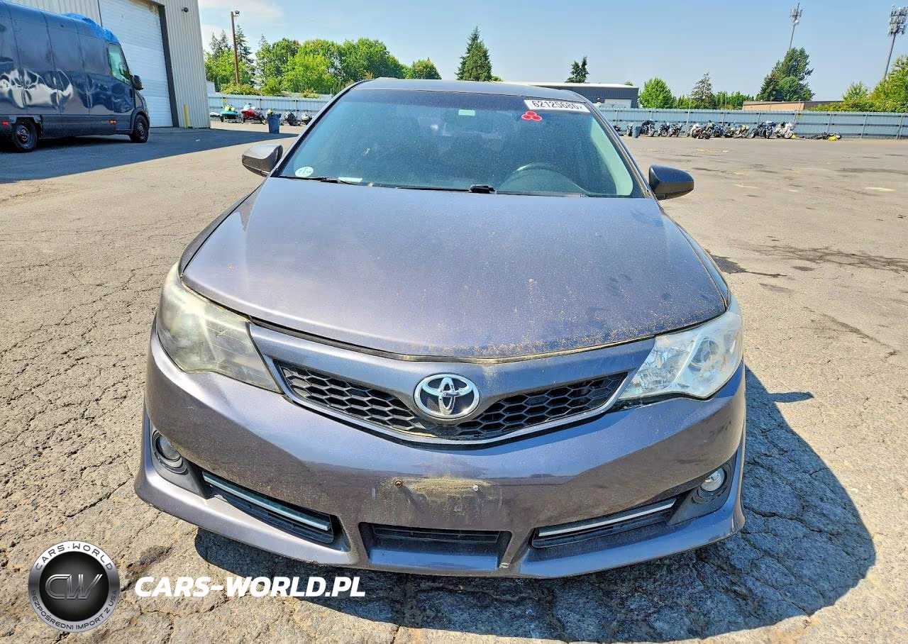 2013 Toyota Camry Se VIN:4T1BF1FK5DU290641 - 5