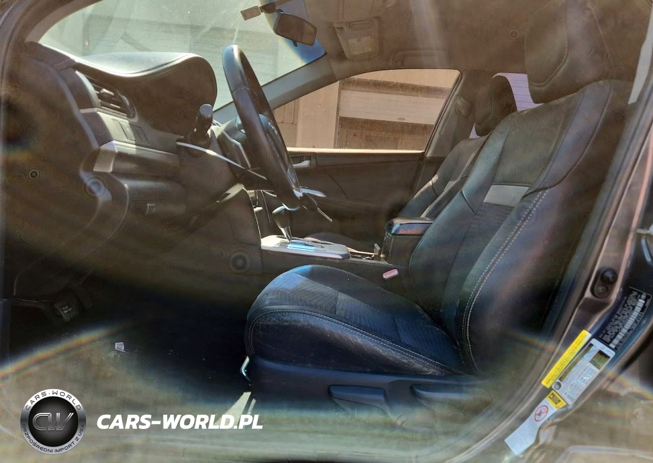 2013 Toyota Camry Se VIN:4T1BF1FK5DU290641 - 7