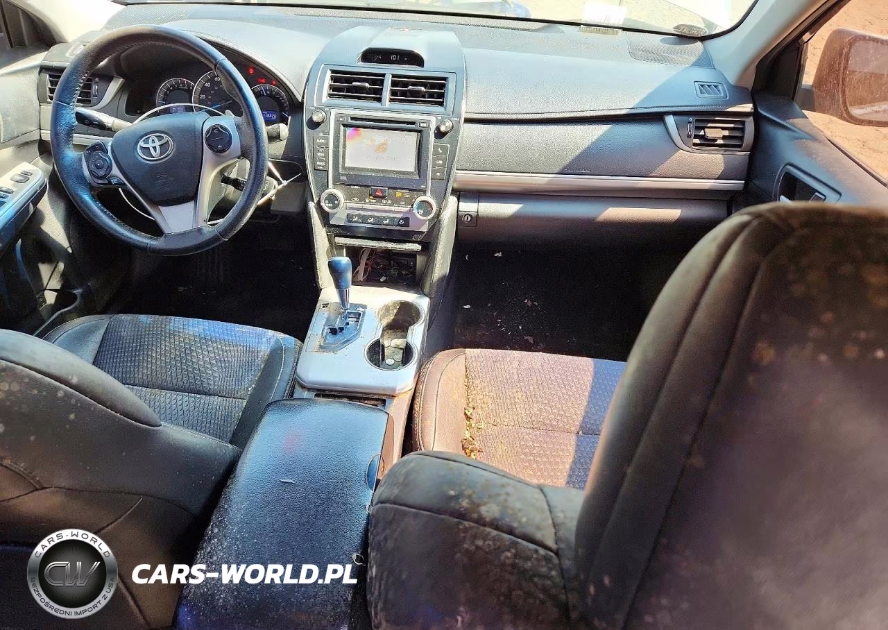 2013 Toyota Camry Se VIN:4T1BF1FK5DU290641 - 8