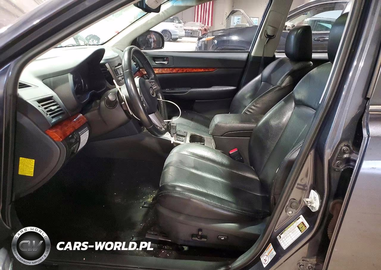 2011 Subaru Legacy 2.5I Limited VIN:4S3BMBK62B3224916 - 7