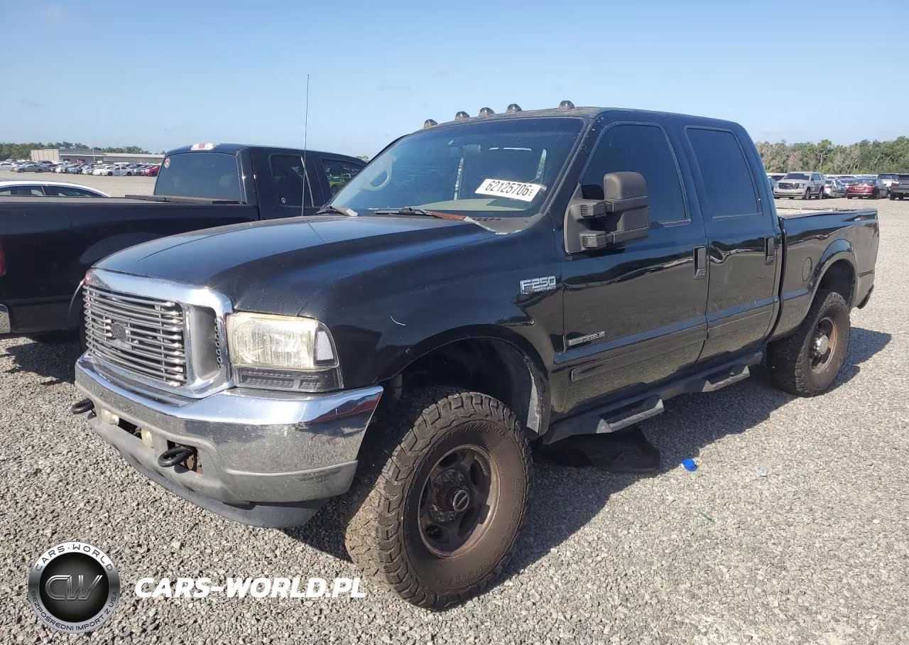 2001 Ford F250 Super Duty