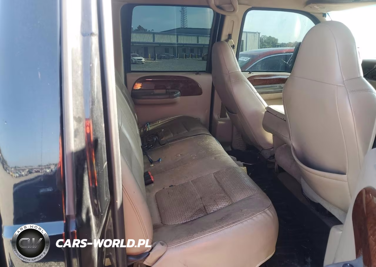 2001 Ford F250 Super Duty VIN:1FTNW21F71EB57645 - 10