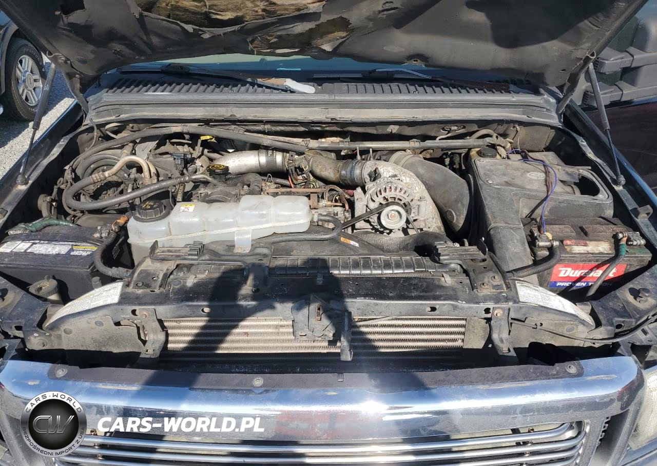 2001 Ford F250 Super Duty VIN:1FTNW21F71EB57645 - 11