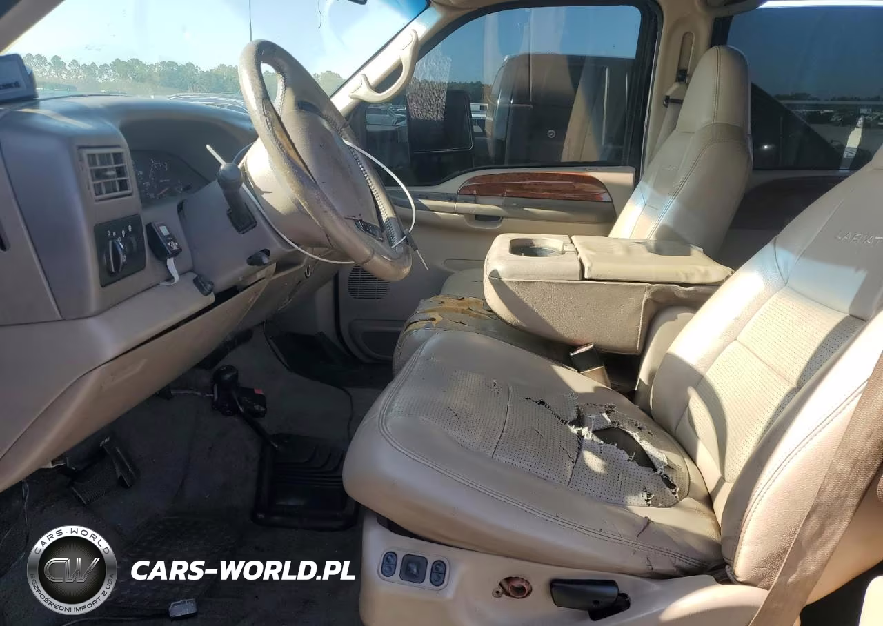 2001 Ford F250 Super Duty VIN:1FTNW21F71EB57645 - 7