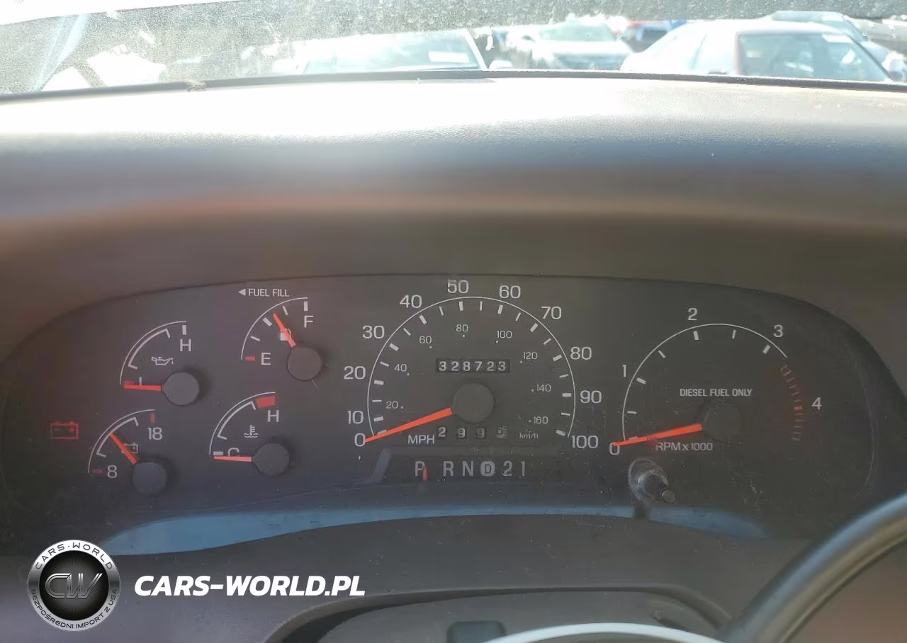 2001 Ford F250 Super Duty VIN:1FTNW21F71EB57645 - 9