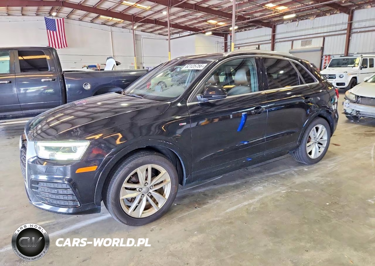 2018 Audi Q3 Premium Plus