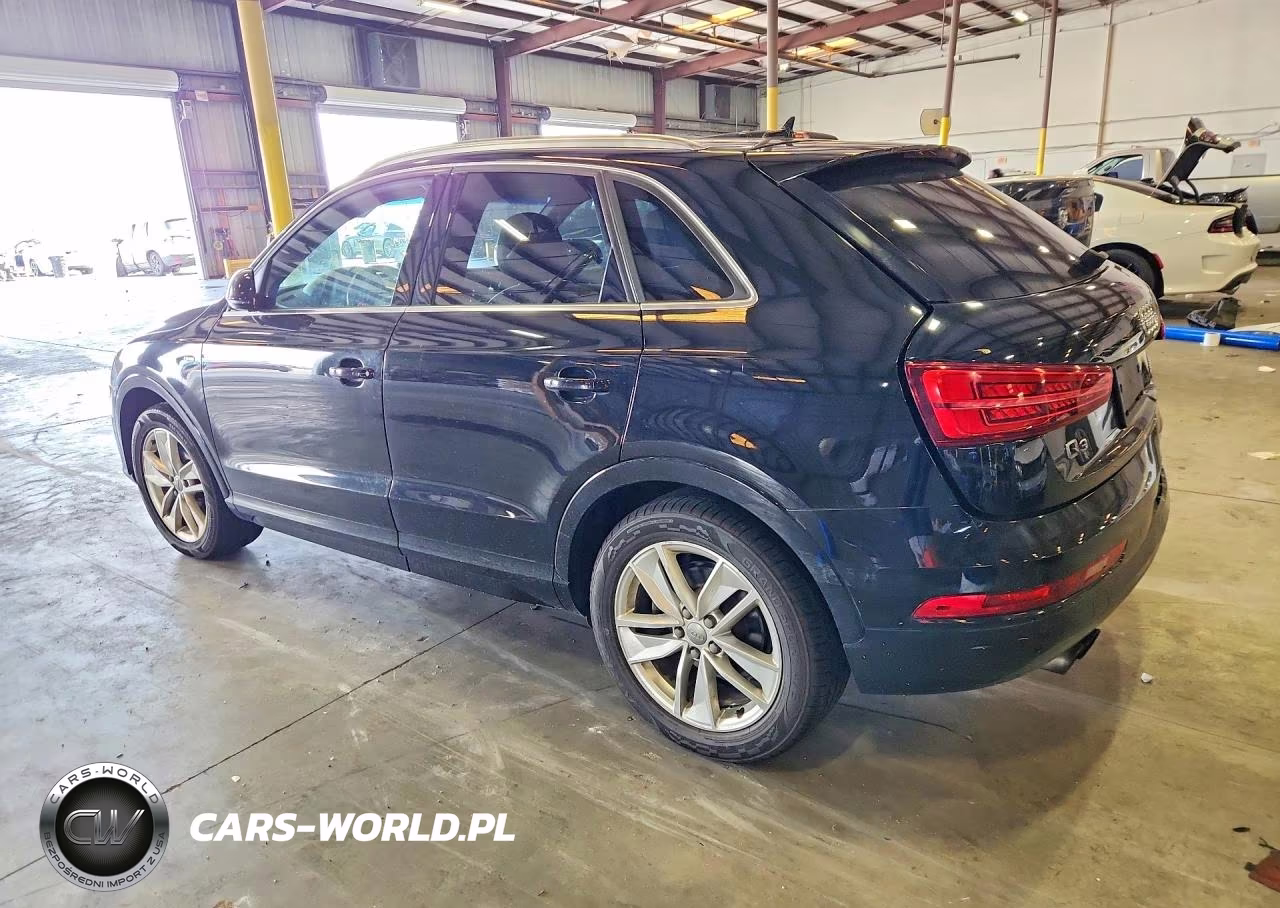 2018 Audi Q3 Premium Plus VIN:WA1JCCFS3JR019347 - 2