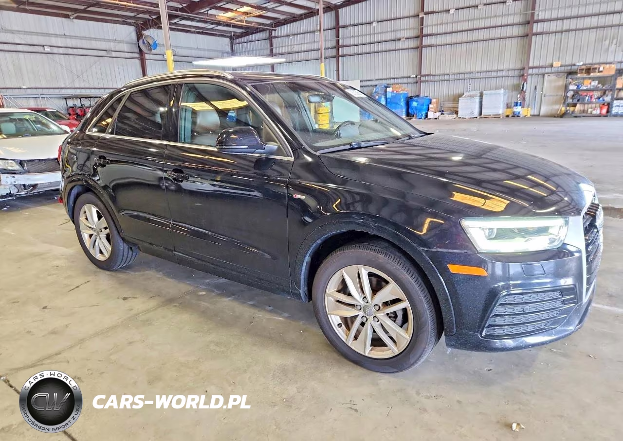 2018 Audi Q3 Premium Plus VIN:WA1JCCFS3JR019347 - 4