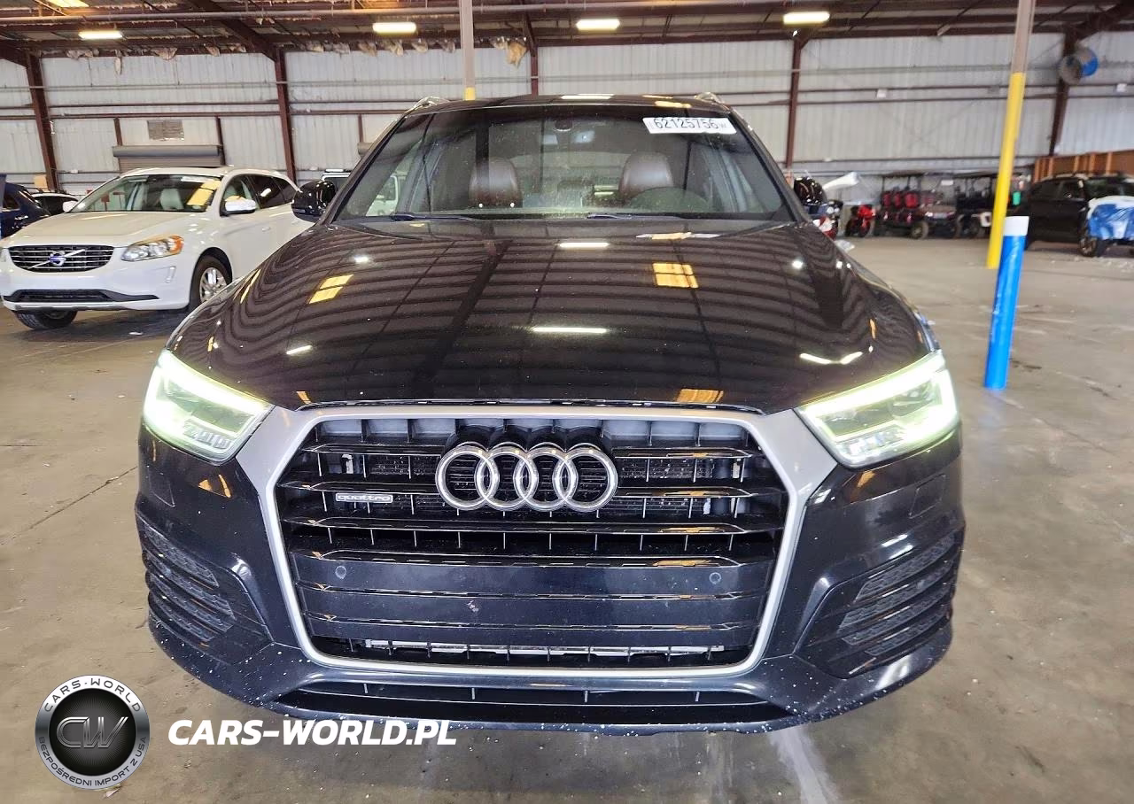 2018 Audi Q3 Premium Plus VIN:WA1JCCFS3JR019347 - 5