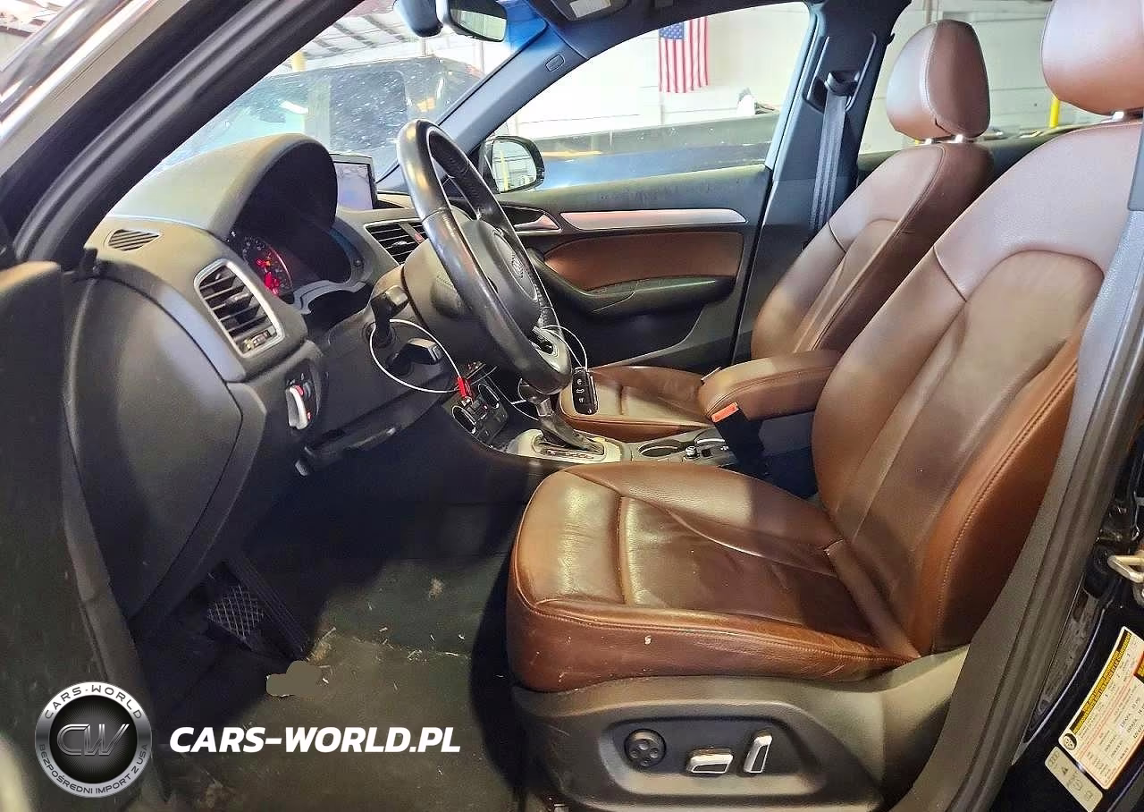 2018 Audi Q3 Premium Plus VIN:WA1JCCFS3JR019347 - 7