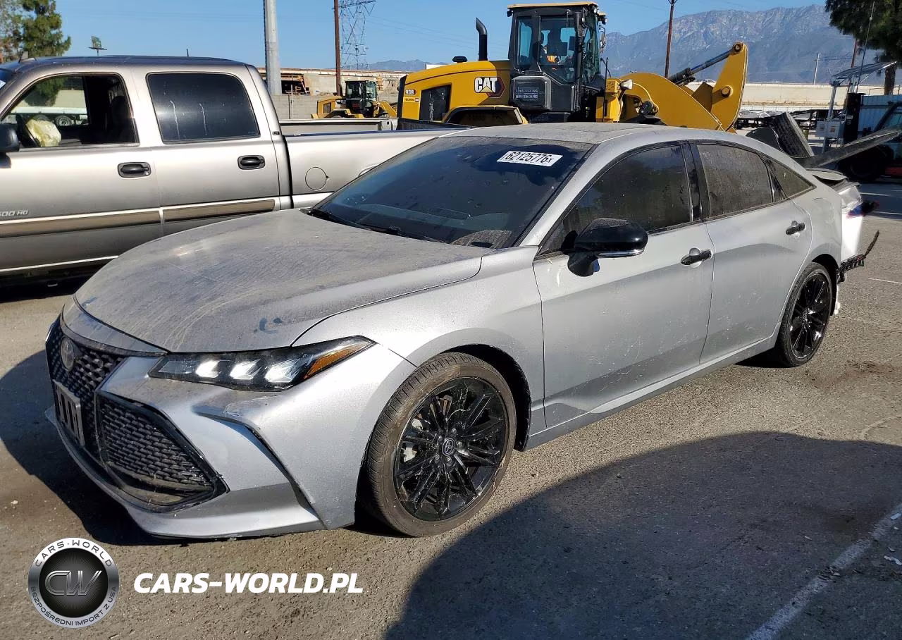 2022 Toyota Avalon Night Shade – zdjęcie 1 z 12