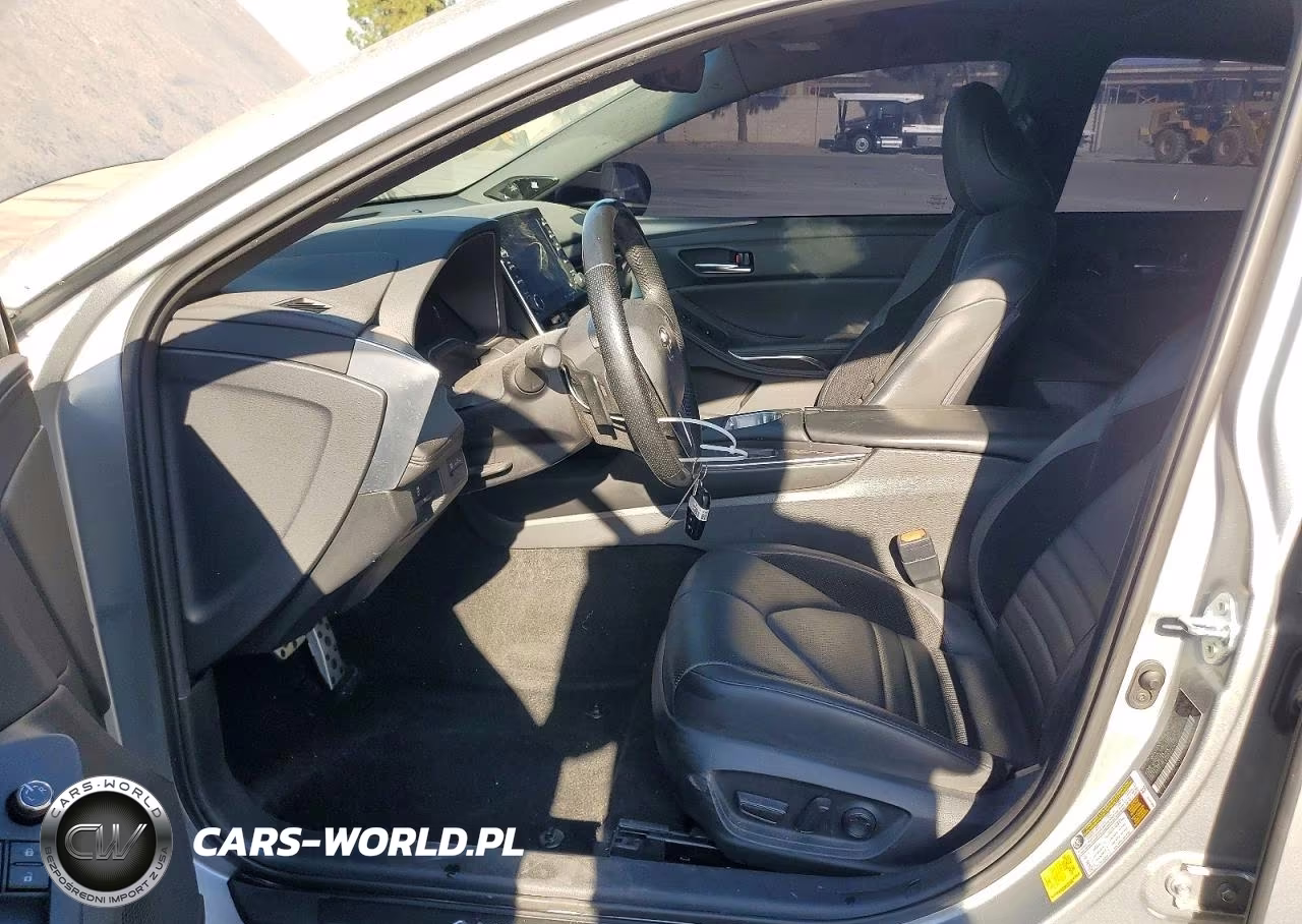 2022 Toyota Avalon Night Shade VIN:4T1EA1ABXNU015366 - 7