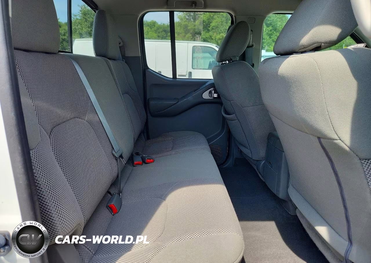 2021 Nissan Frontier Sv VIN:1N6ED0EB6MN710580 - 10