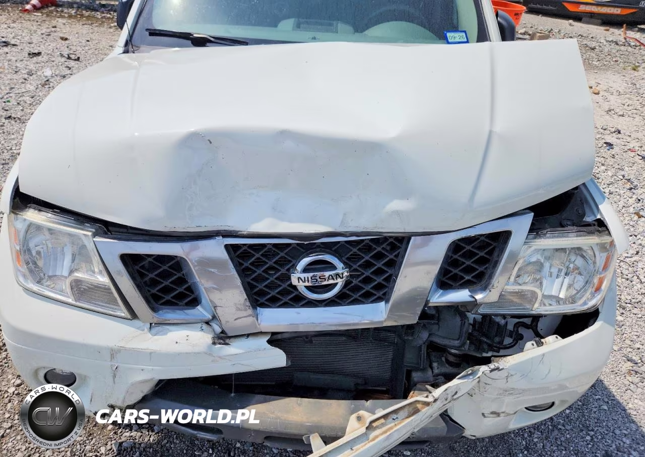 2021 Nissan Frontier Sv VIN:1N6ED0EB6MN710580 - 11