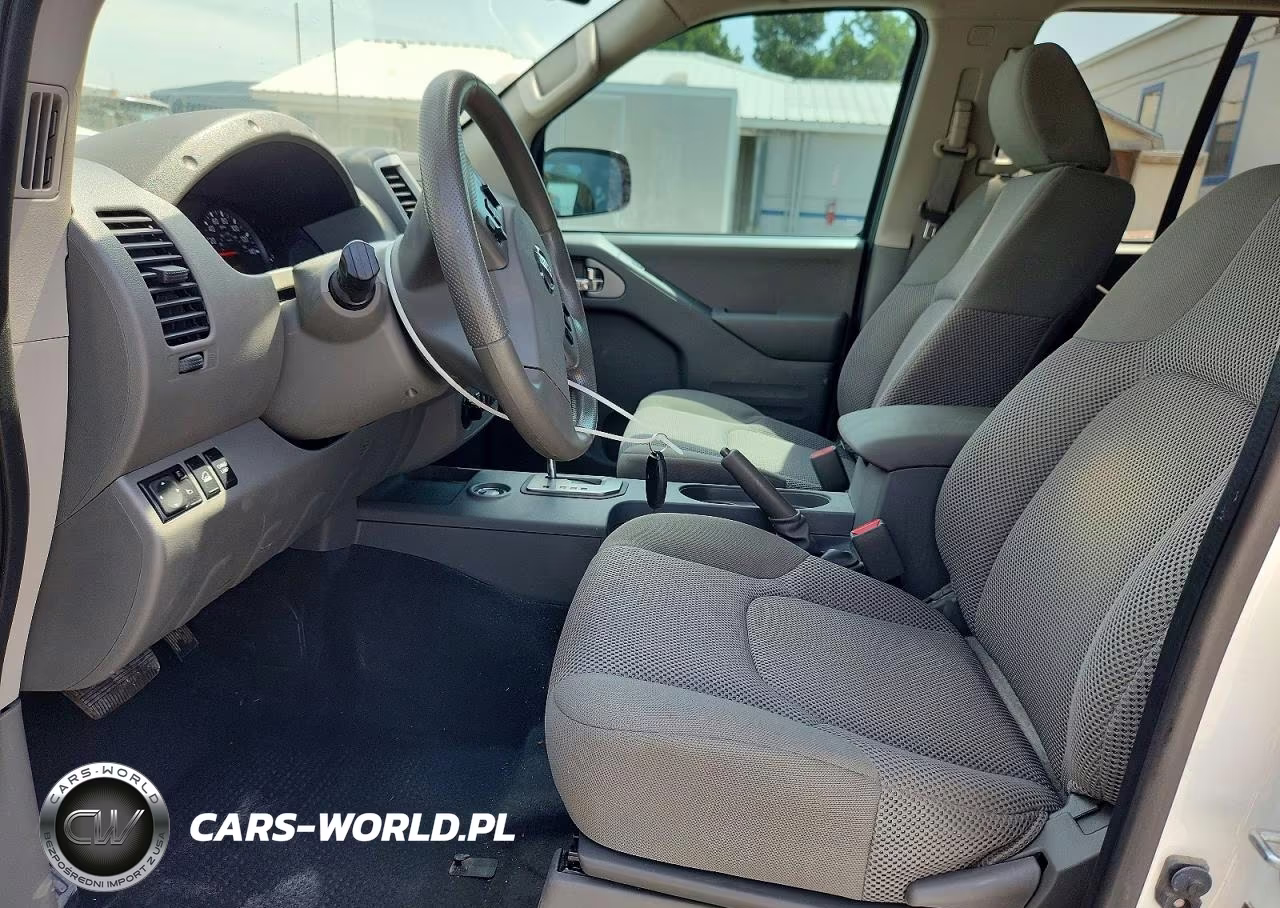2021 Nissan Frontier Sv VIN:1N6ED0EB6MN710580 - 7
