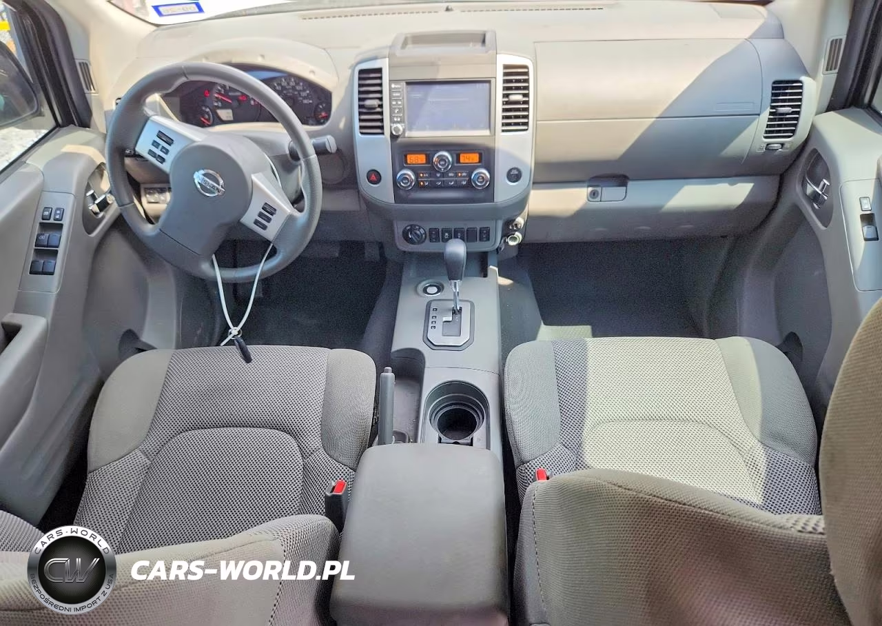 2021 Nissan Frontier Sv VIN:1N6ED0EB6MN710580 - 8