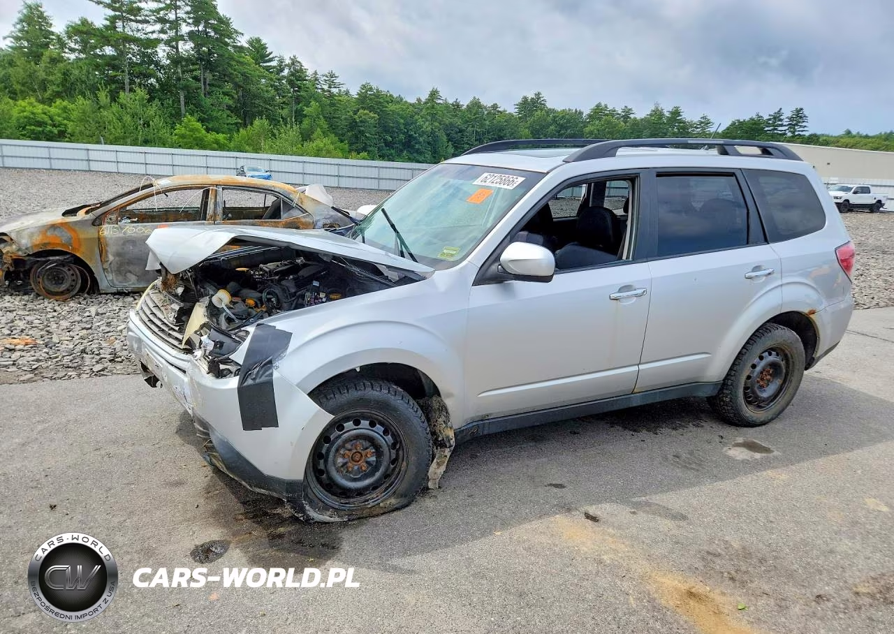 2010 Subaru Forester 2.5X Premium