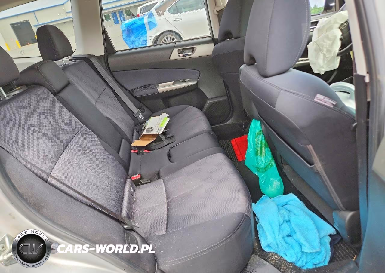 2010 Subaru Forester 2.5X Premium VIN:JF2SH6CC8AH786354 - 10