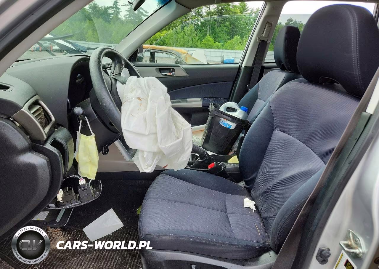 2010 Subaru Forester 2.5X Premium VIN:JF2SH6CC8AH786354 - 7