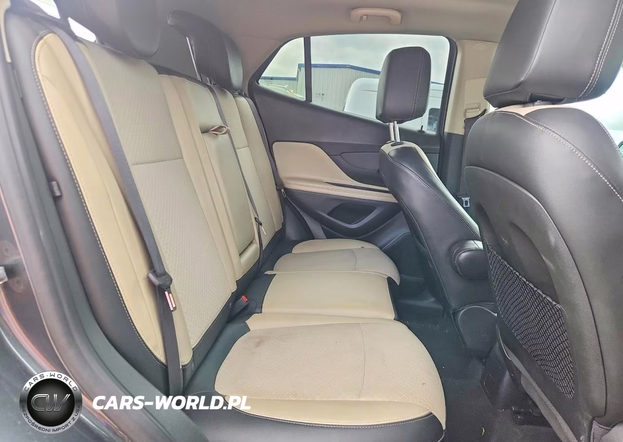 2018 Buick Encore Preferred VIN:KL4CJESB2JB519881 - 11