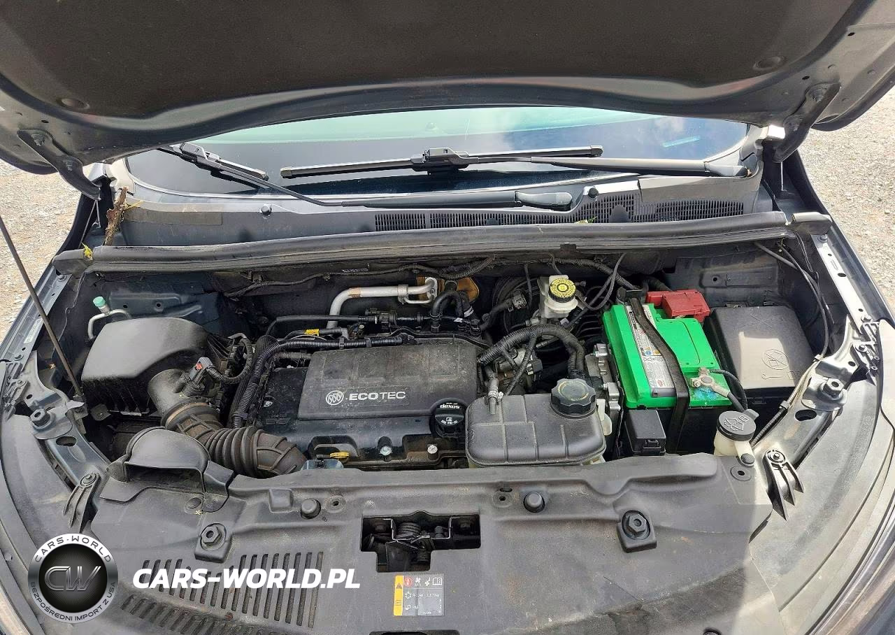 2018 Buick Encore Preferred VIN:KL4CJESB2JB519881 - 12
