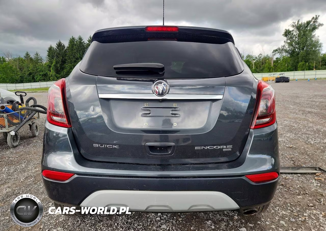 2018 Buick Encore Preferred VIN:KL4CJESB2JB519881 - 6