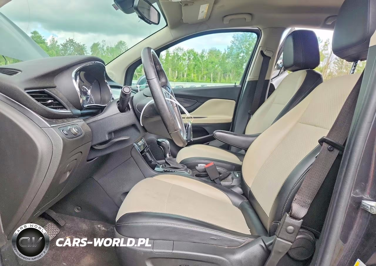 2018 Buick Encore Preferred VIN:KL4CJESB2JB519881 - 7