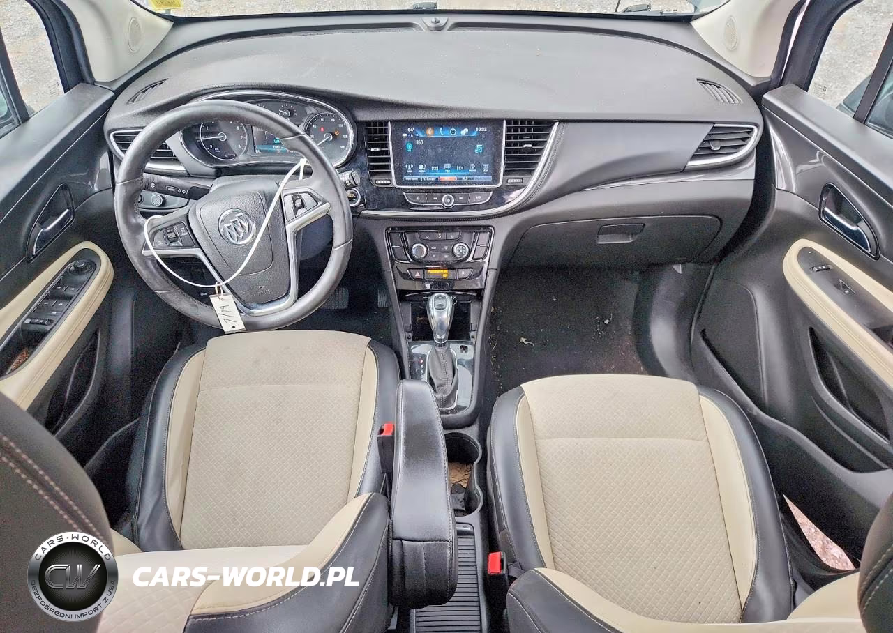 2018 Buick Encore Preferred VIN:KL4CJESB2JB519881 - 8