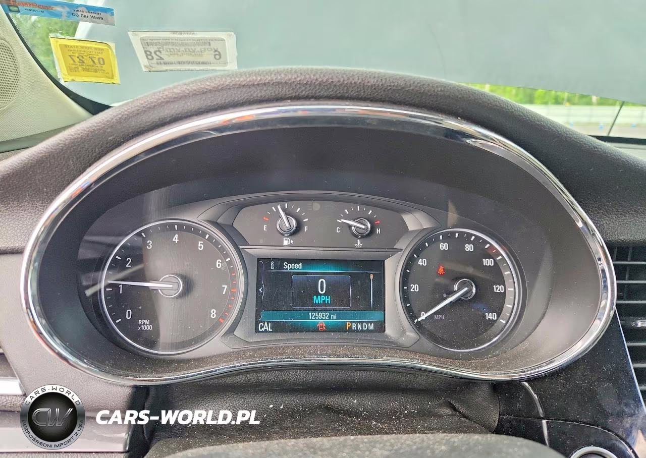 2018 Buick Encore Preferred VIN:KL4CJESB2JB519881 - 9