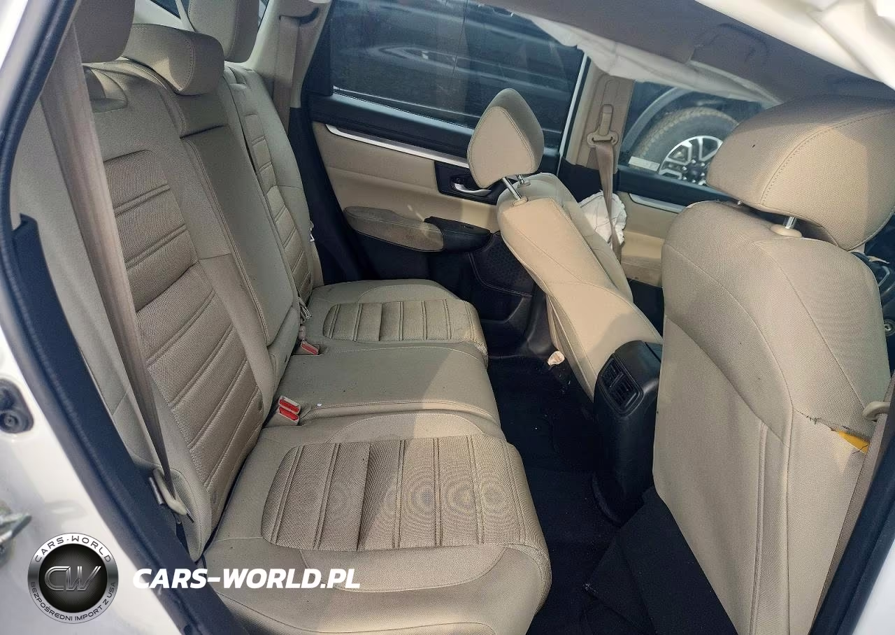 2022 Honda Cr-V Lx VIN:2HKRW2H21NH638808 - 10