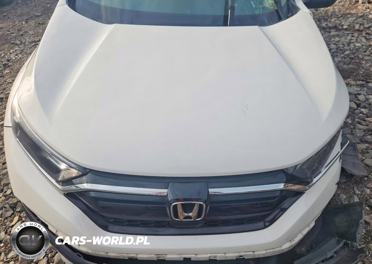 2022 Honda Cr-V Lx VIN:2HKRW2H21NH638808 - 11