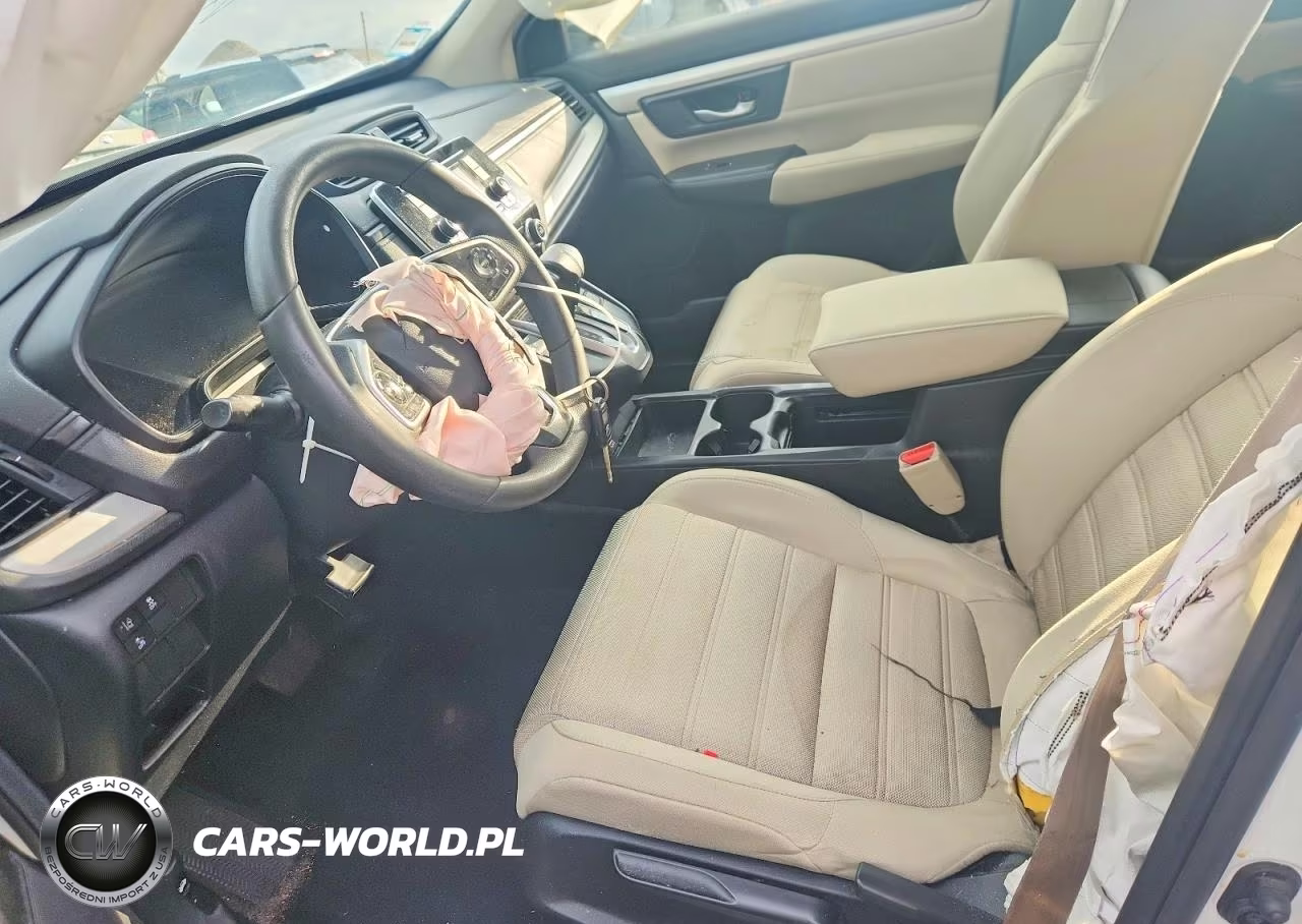 2022 Honda Cr-V Lx VIN:2HKRW2H21NH638808 - 7