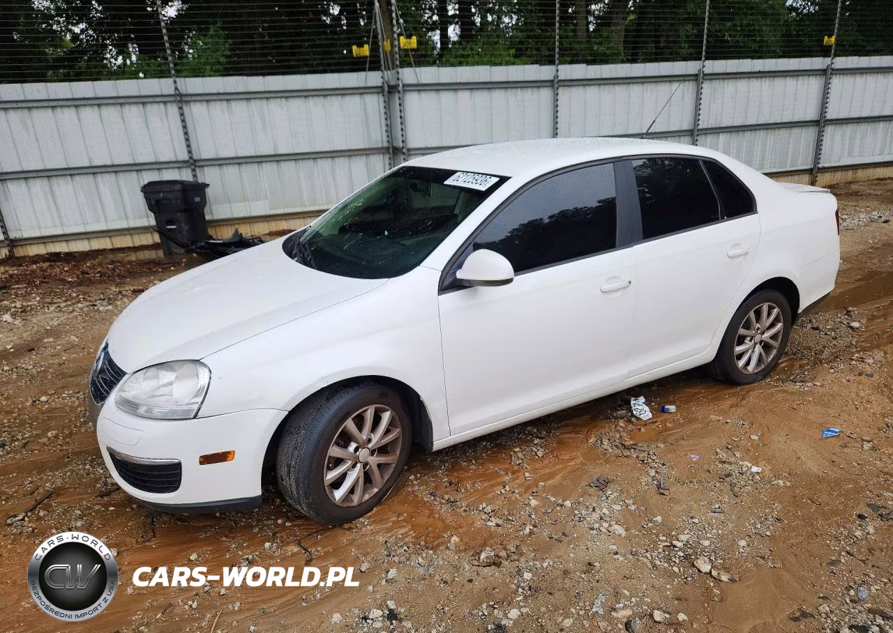 2010 Volkswagen Jetta Limited