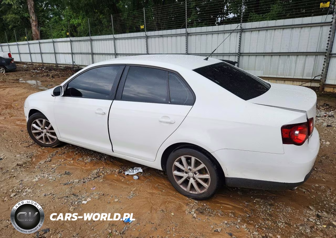 2010 Volkswagen Jetta Limited VIN:3VWAX7AJ2AM153152 - 2