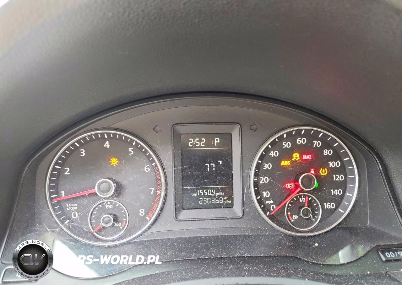 2010 Volkswagen Jetta Limited VIN:3VWAX7AJ2AM153152 - 9
