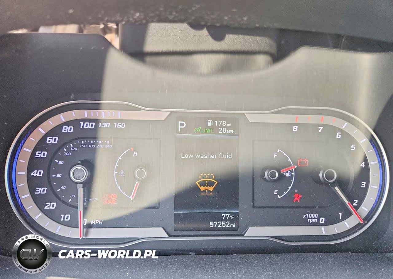 2022 Hyundai Santa Cruz Se VIN:5NTJADAE8NH002125 - 9