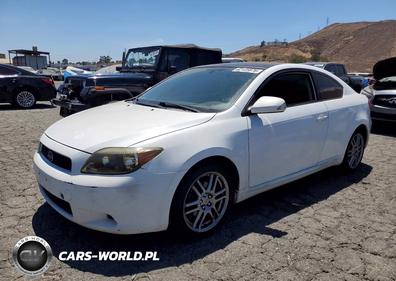 2006 Scion Tc Base – zdjęcie 1 z 12