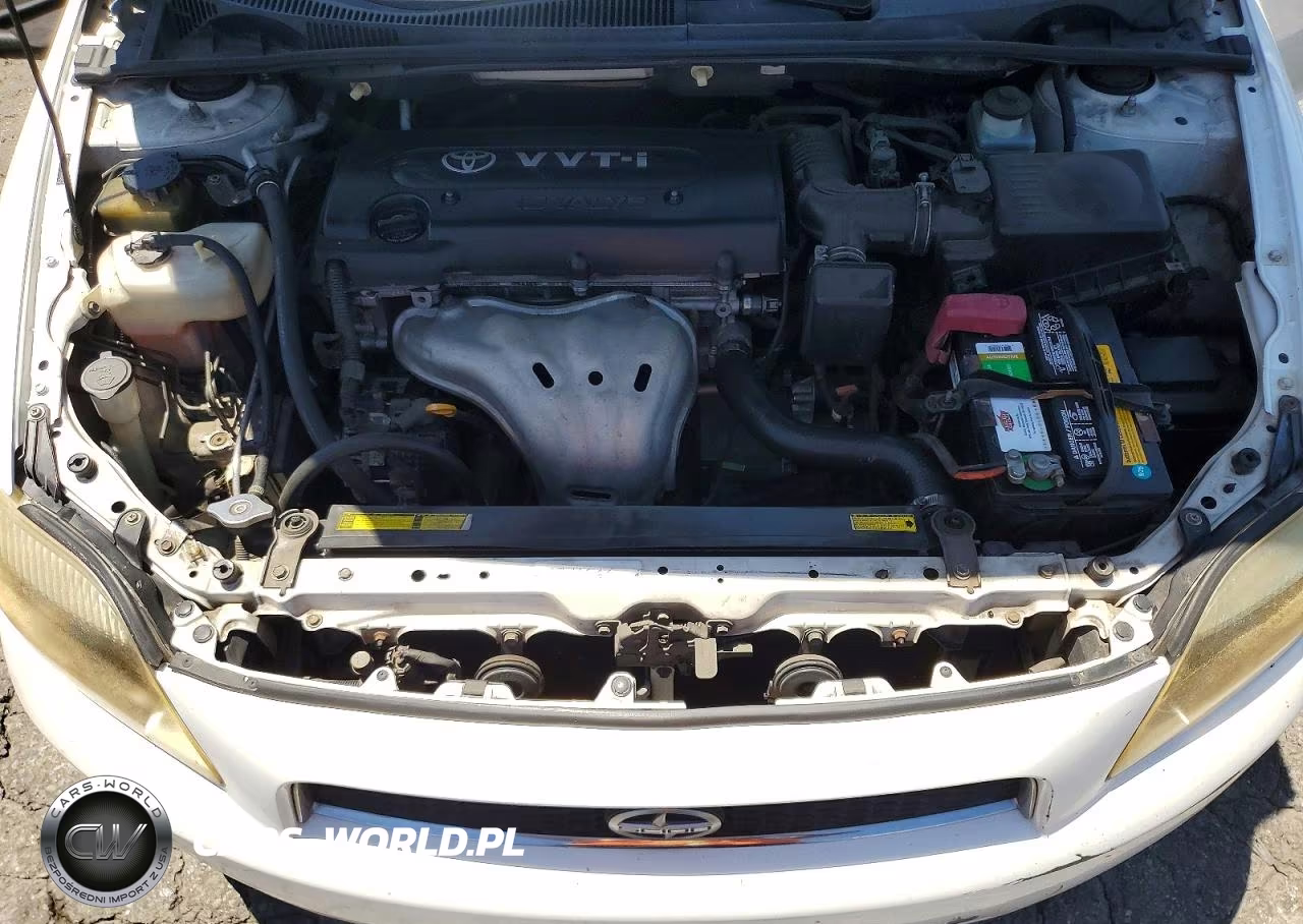 2006 Scion Tc Base VIN:JTKDE177460084630 - 11