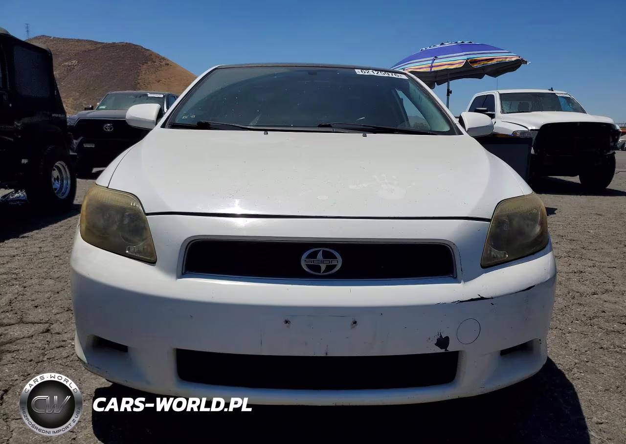 2006 Scion Tc Base VIN:JTKDE177460084630 - 5