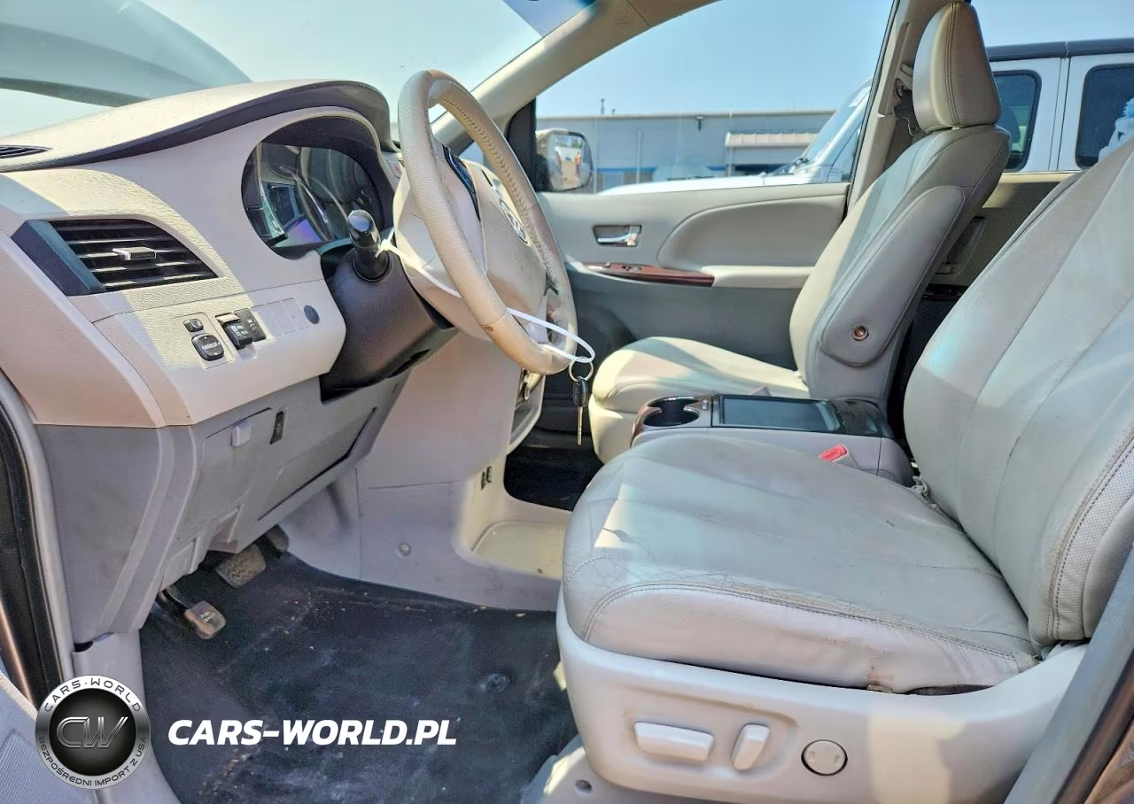 2014 Toyota Sienna Xle 8-Passenger VIN:5TDYK3DC7ES450607 - 7