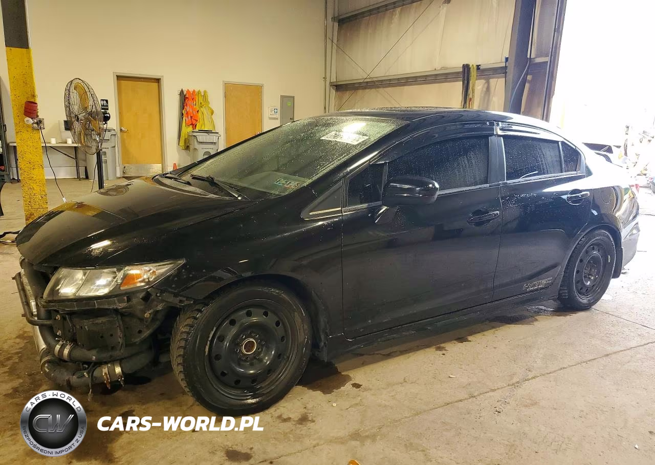 2015 Honda Civic Si