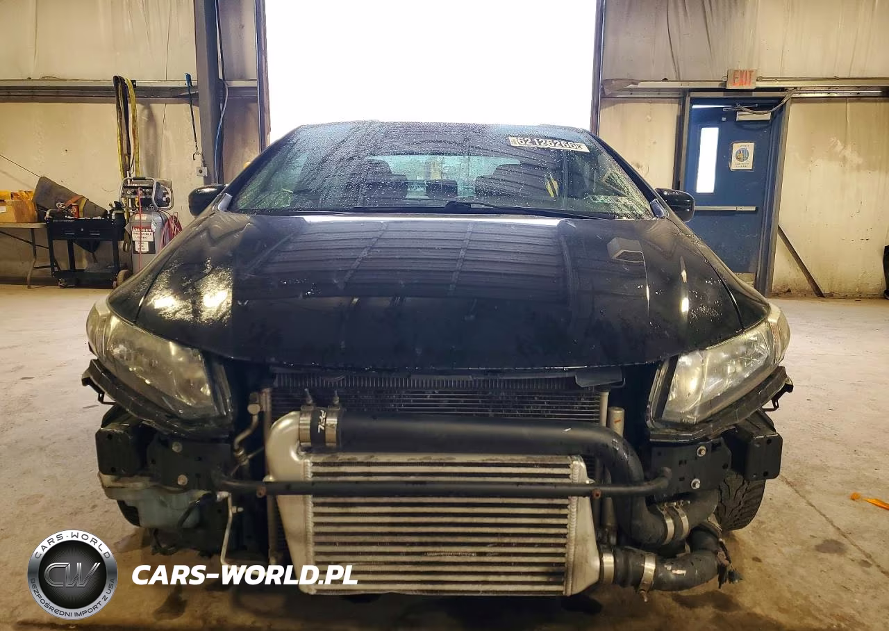 2015 Honda Civic Si VIN:2HGFB6E57FH705931 - 5