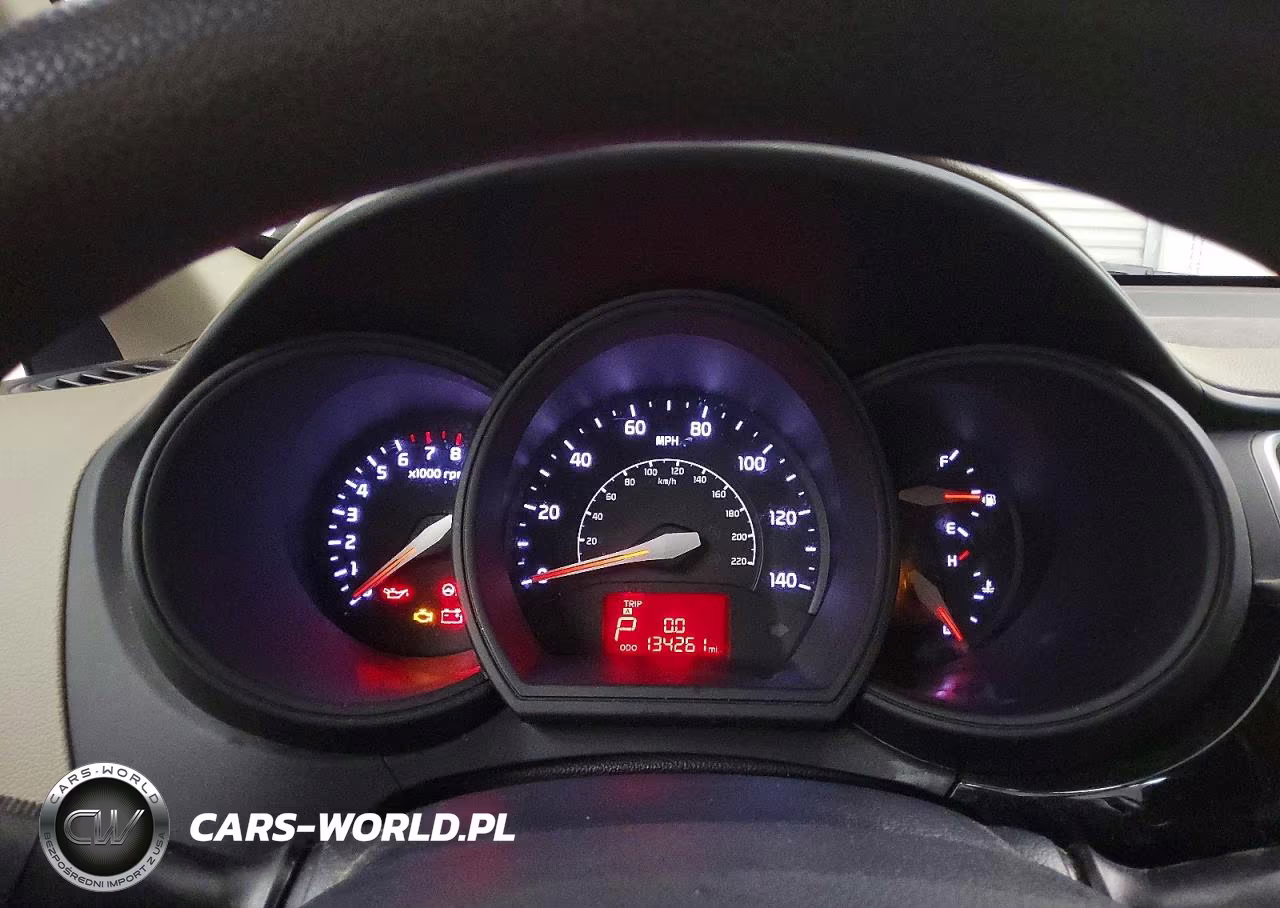 2017 Kia Rio Lx VIN:KNADM4A35H6074753 - 9