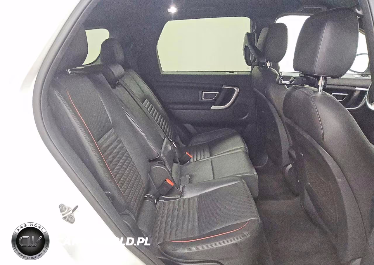 2018 Land Rover Discovery Sport Hse VIN:SALCR2RX2JH771974 - 11