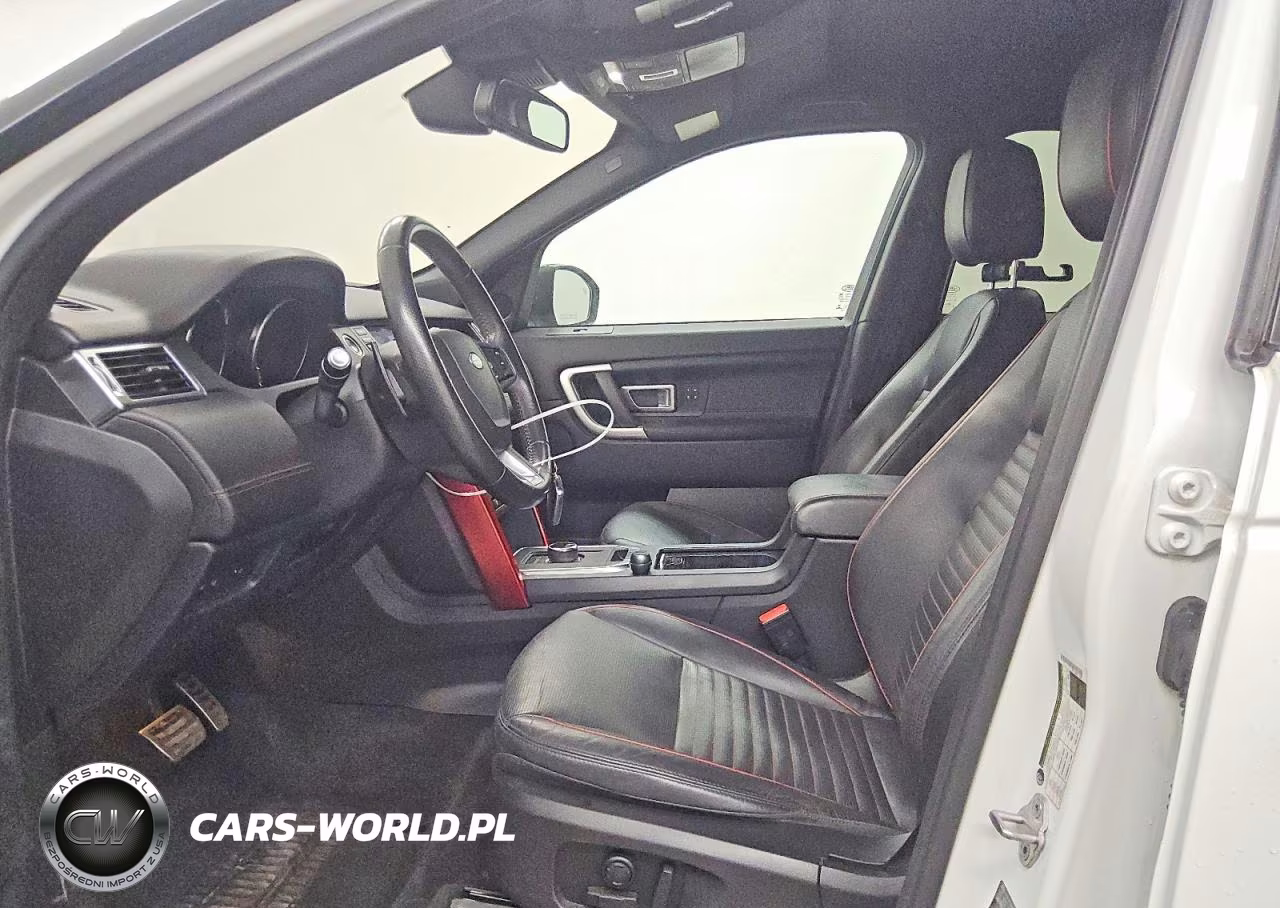 2018 Land Rover Discovery Sport Hse VIN:SALCR2RX2JH771974 - 7