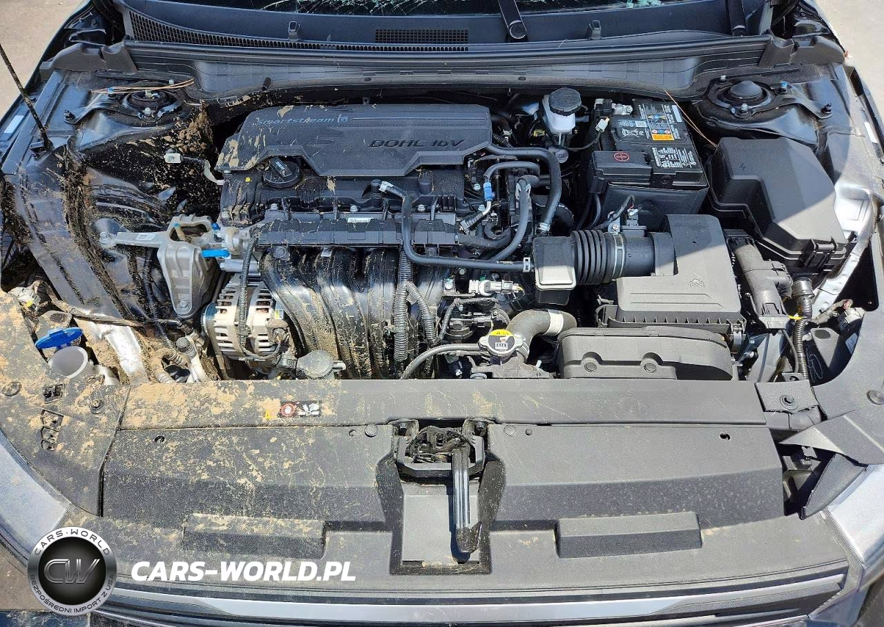 2026 Kia K4 Lxs VIN:3KPFT4DE5TE252420 - 11